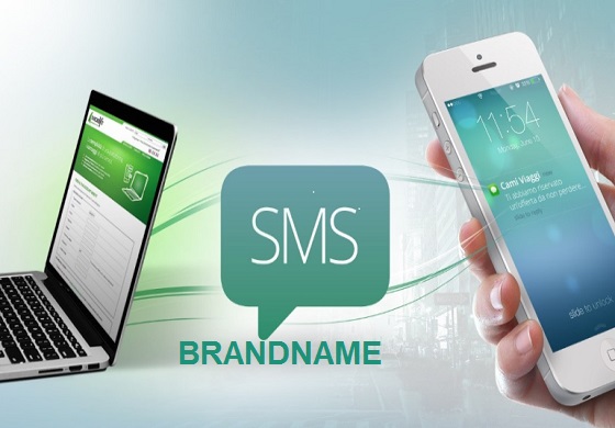 Quảng cáo sms Brandname chỉ có công ty mới tạo được?